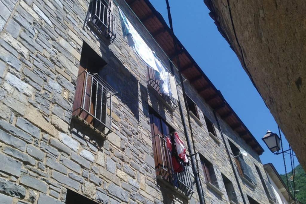شقة El Capricho De Bego بييسكاس المظهر الخارجي الصورة